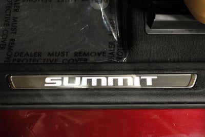 2025 Jeep Grand Cherokee L Summit Reserve