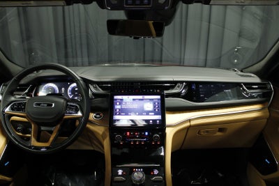 2025 Jeep Grand Cherokee L Summit Reserve