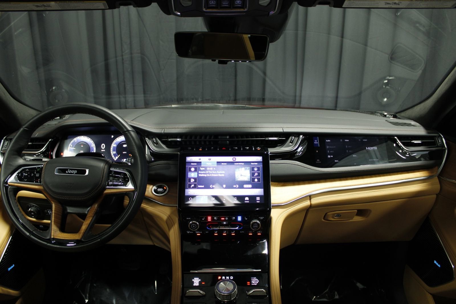 2025 Jeep Grand Cherokee L Summit Reserve