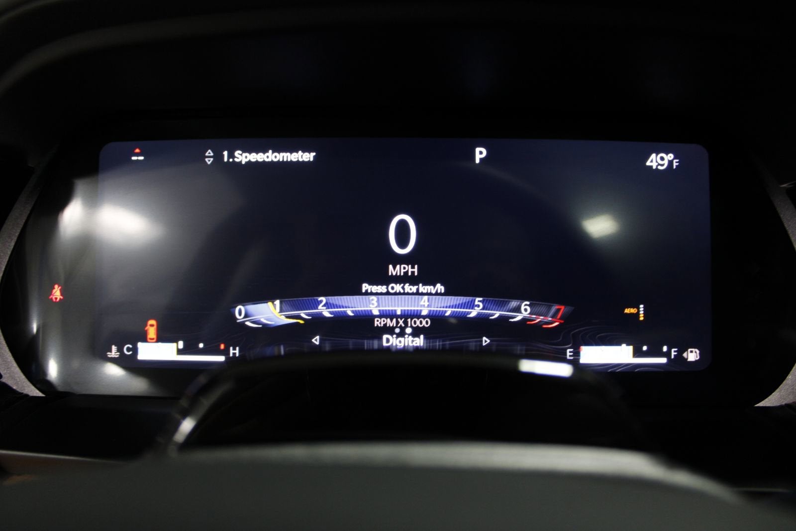 2025 Jeep Grand Cherokee L Summit Reserve