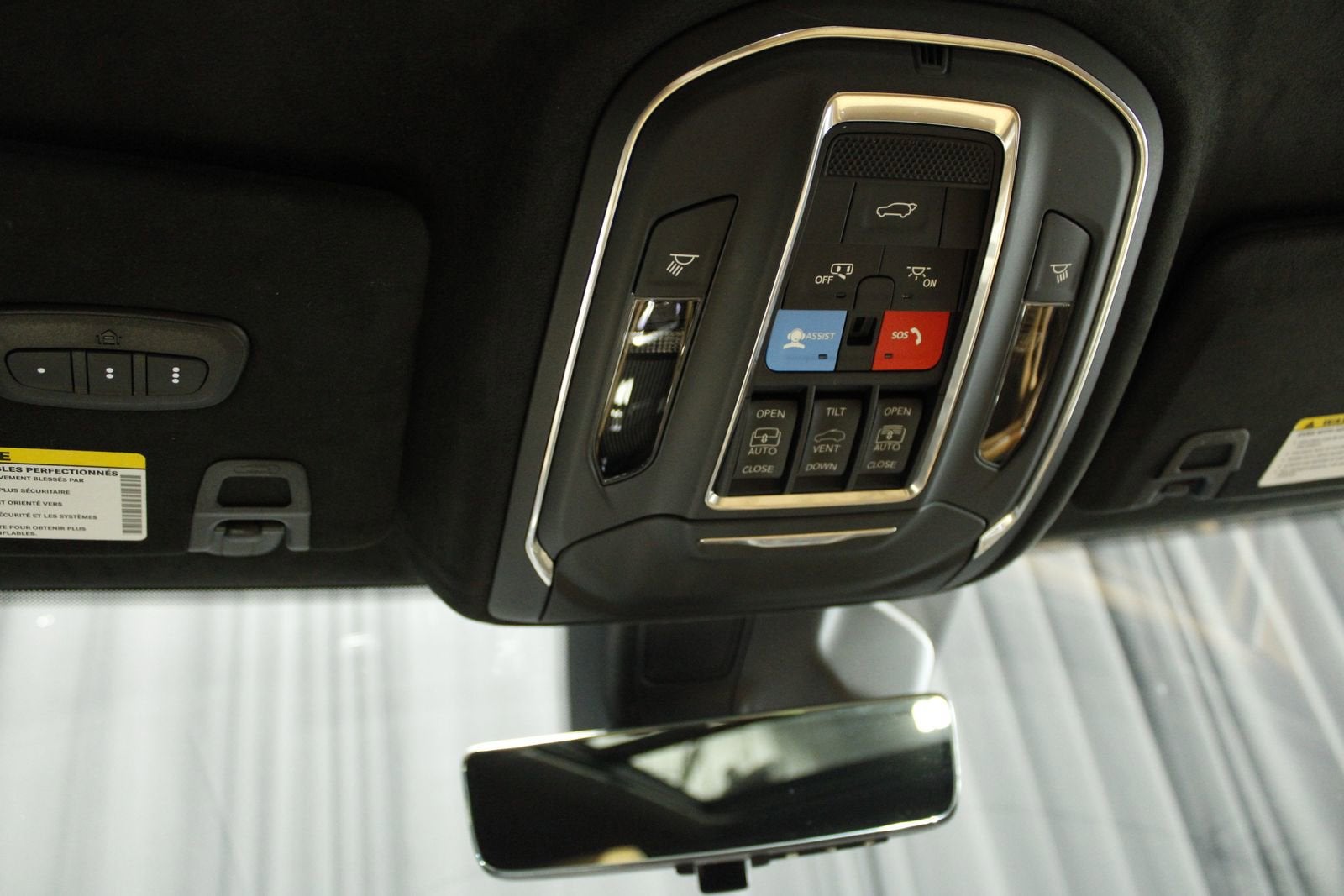 2025 Jeep Grand Cherokee L Summit Reserve