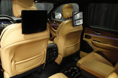 2025 Jeep Grand Cherokee L Summit Reserve