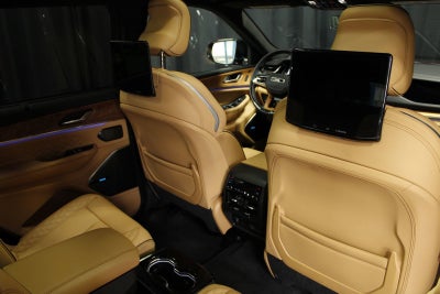 2025 Jeep Grand Cherokee L Summit Reserve