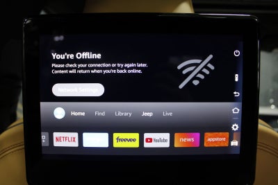 2025 Jeep Grand Cherokee L Summit Reserve