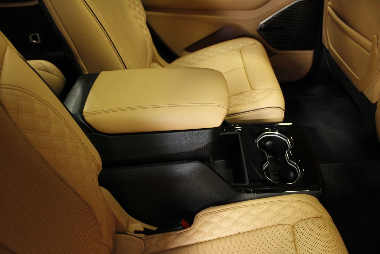 2025 Jeep Grand Cherokee L Summit Reserve