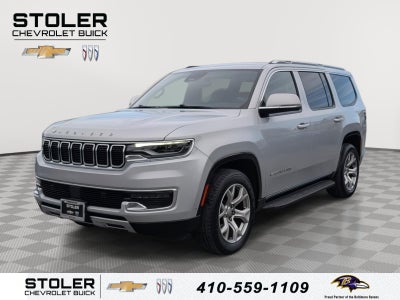 2022 Jeep Wagoneer Series II