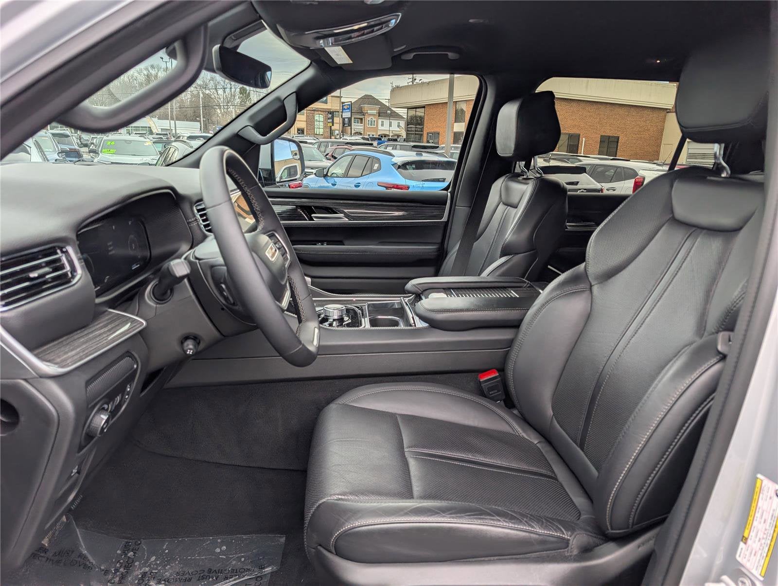 2022 Jeep Wagoneer Series II