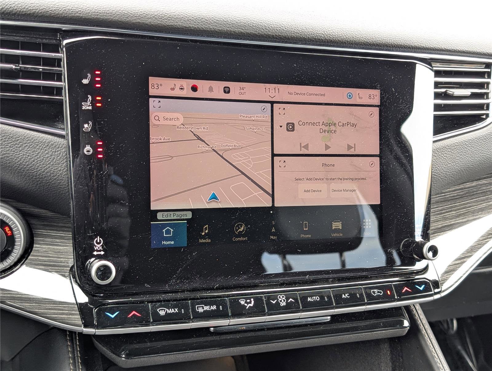 2022 Jeep Wagoneer Series II