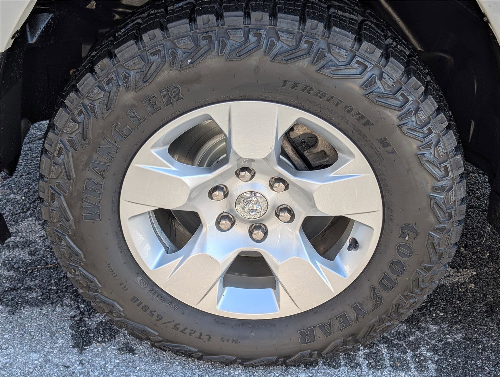 2021 RAM 1500 Big Horn