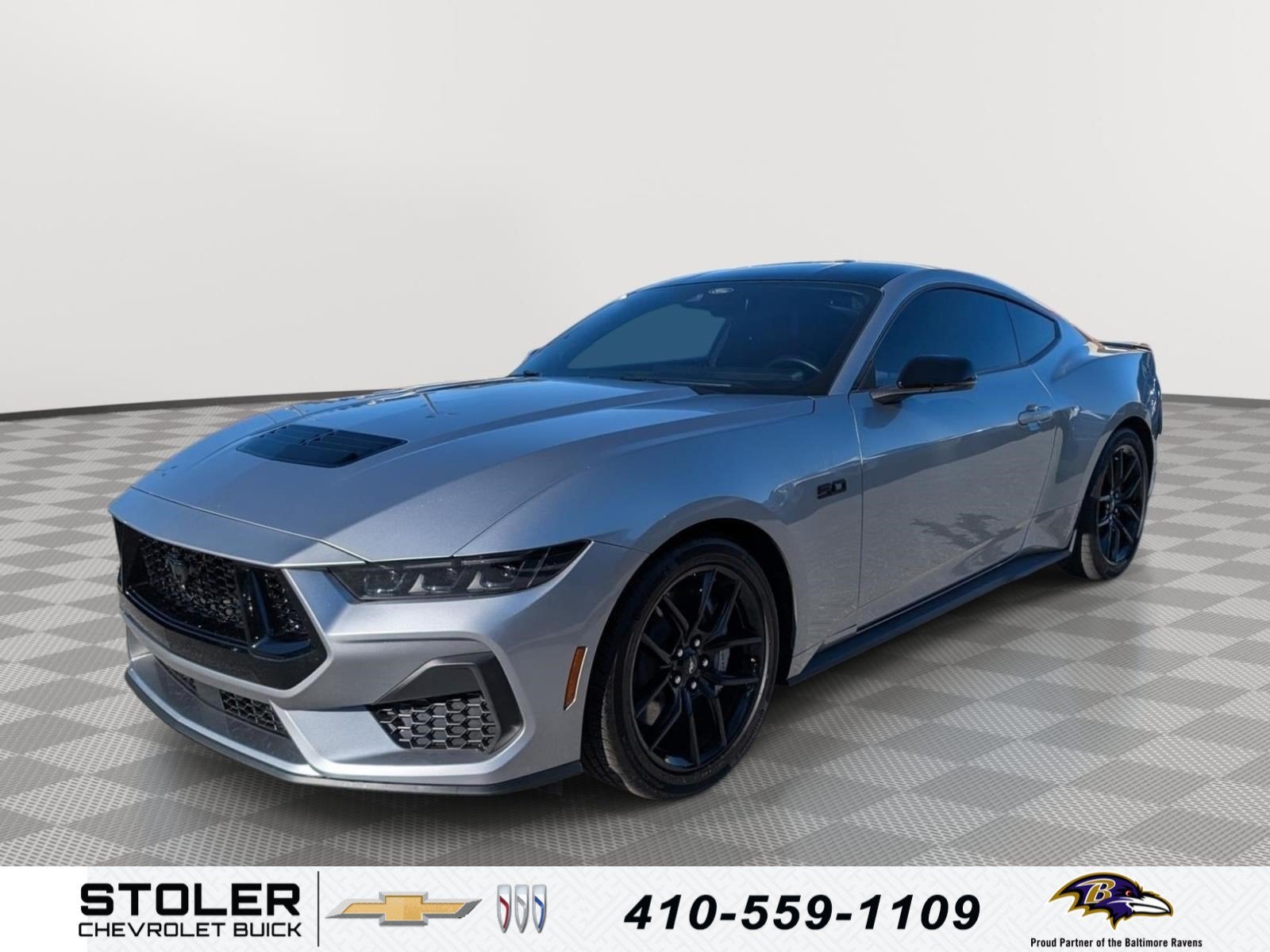 2025 Ford Mustang GT