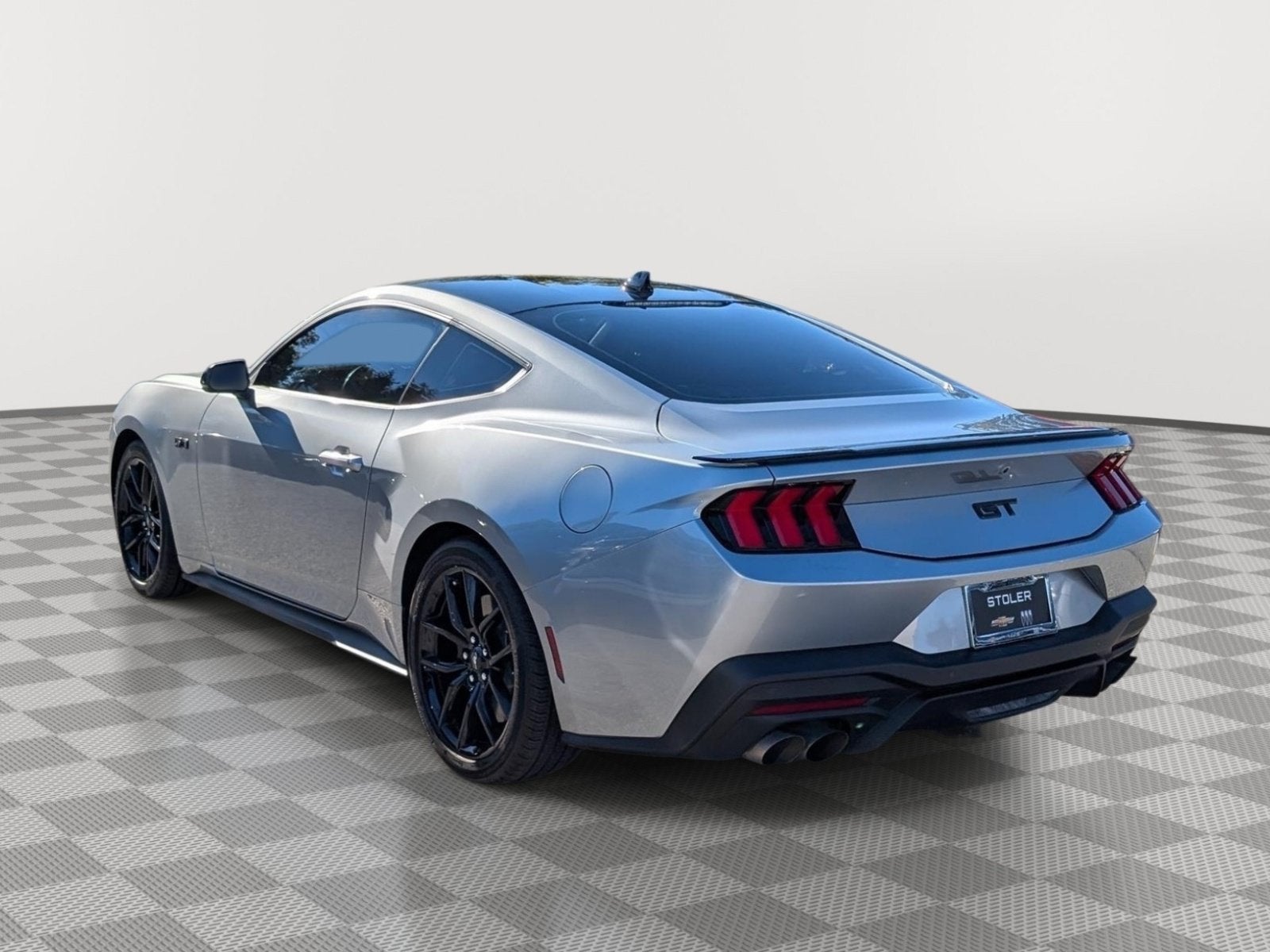 2025 Ford Mustang GT
