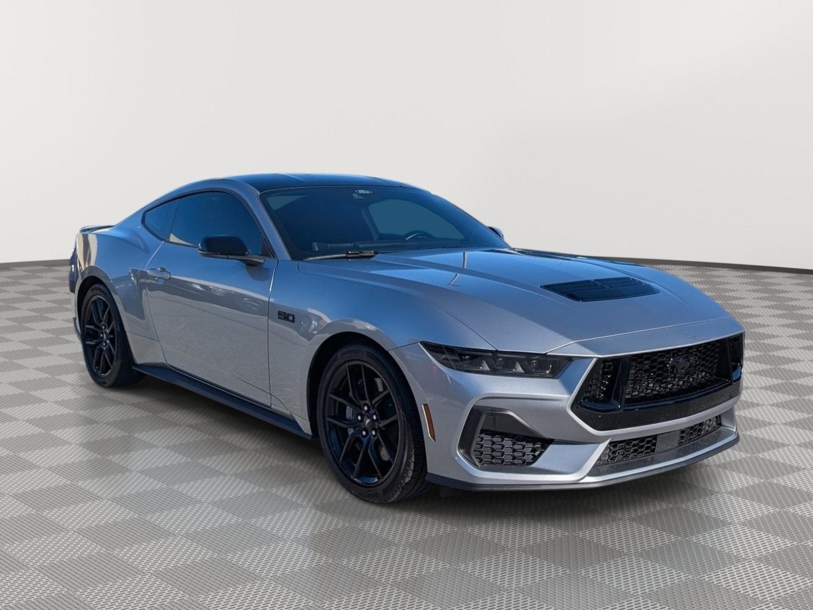 2025 Ford Mustang GT