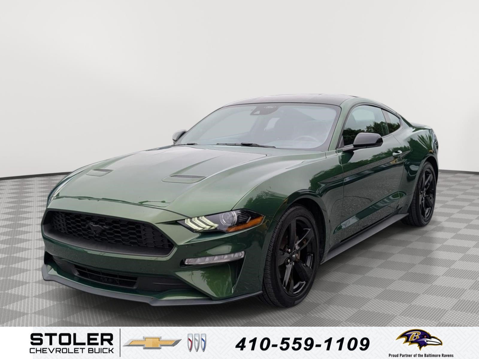 2022 Ford Mustang EcoBoost