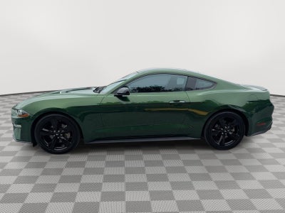 2022 Ford Mustang EcoBoost