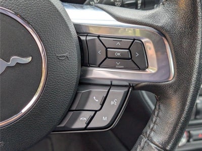 2022 Ford Mustang EcoBoost
