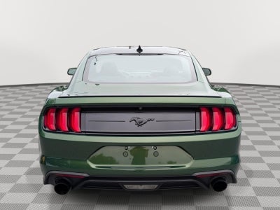 2022 Ford Mustang EcoBoost