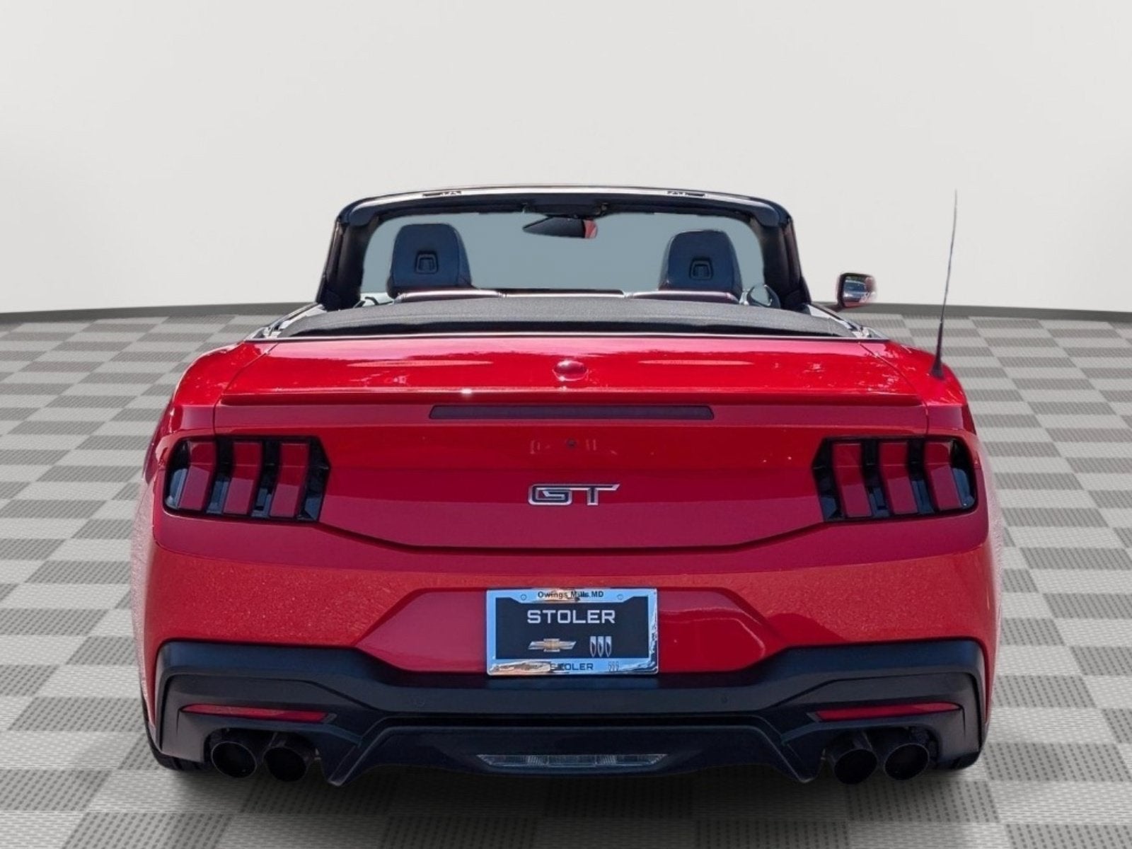 2025 Ford Mustang GT Premium