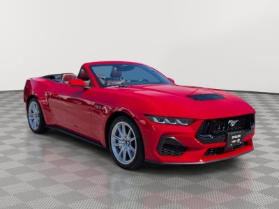 2025 Ford Mustang GT Premium