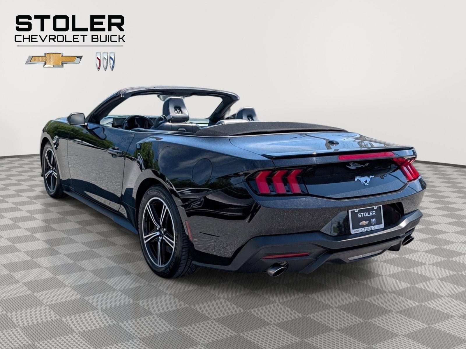 2024 Ford Mustang EcoBoost