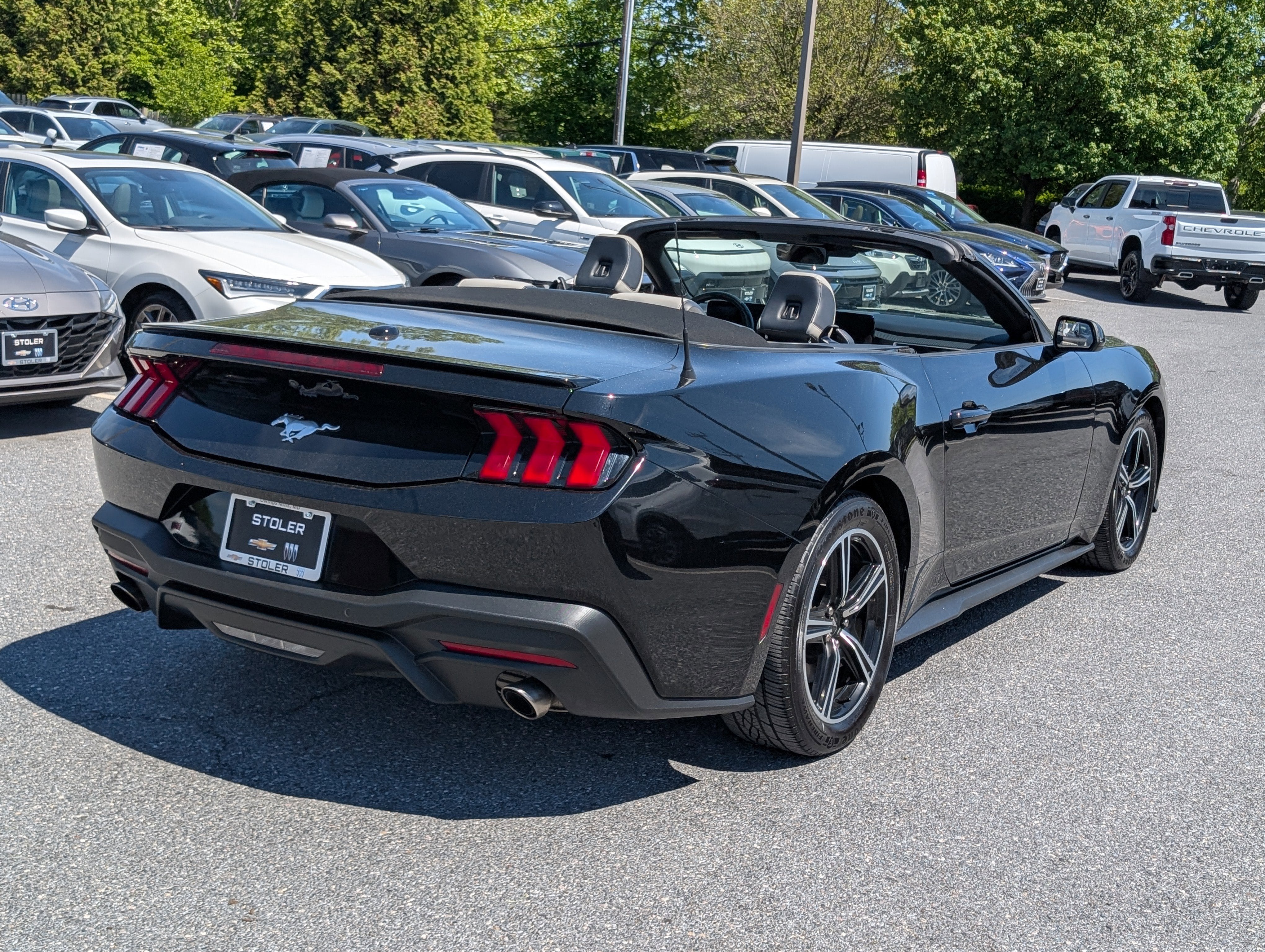 2024 Ford Mustang EcoBoost