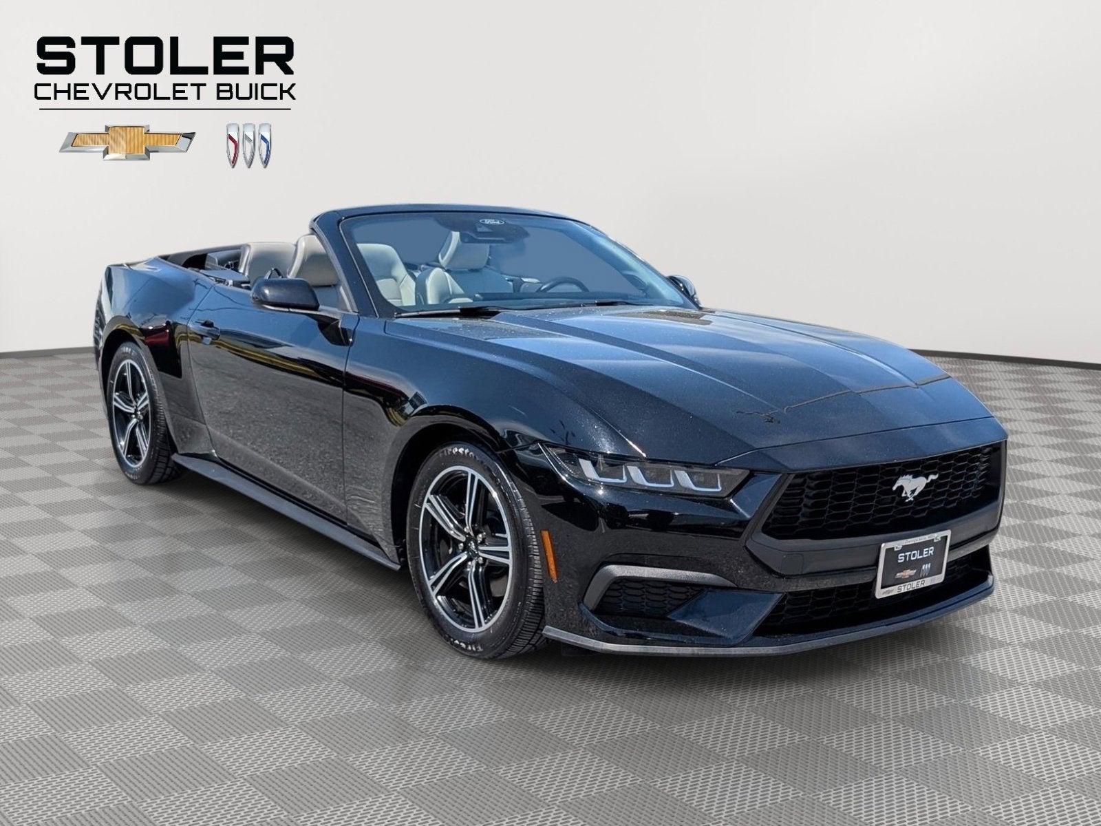 2024 Ford Mustang EcoBoost