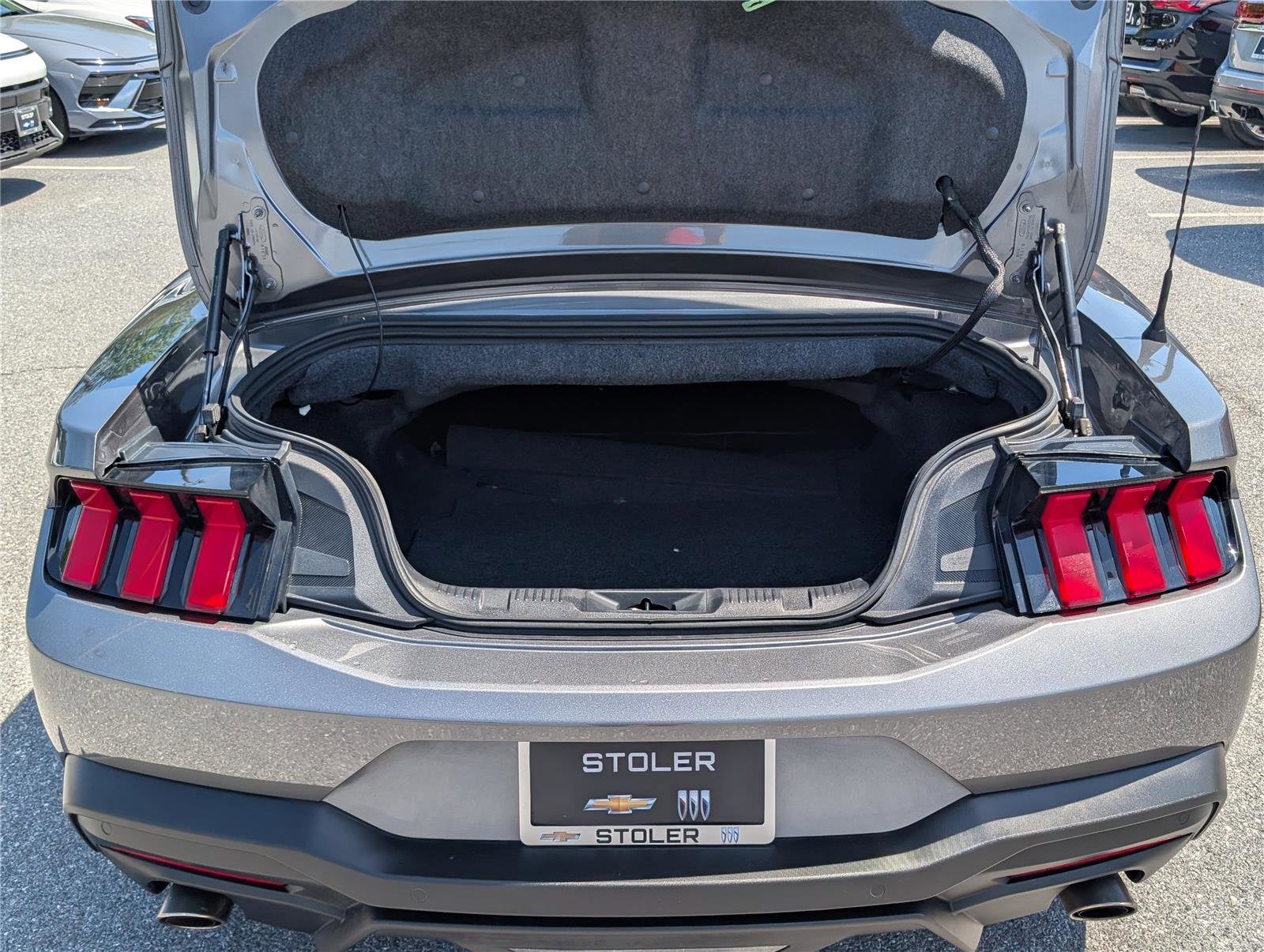 2024 Ford Mustang EcoBoost