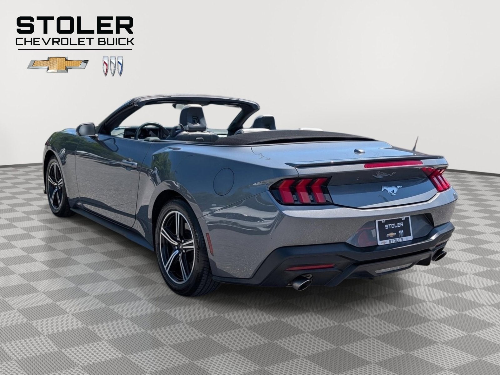 2024 Ford Mustang EcoBoost