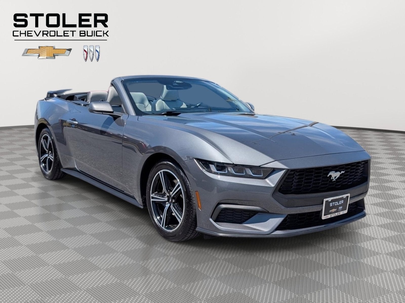 2024 Ford Mustang EcoBoost