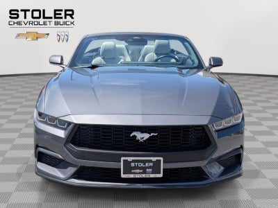 2024 Ford Mustang EcoBoost