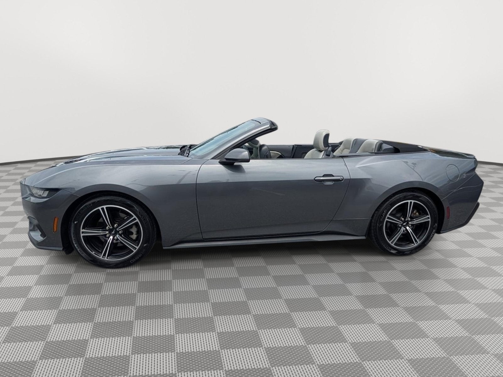 2024 Ford Mustang EcoBoost