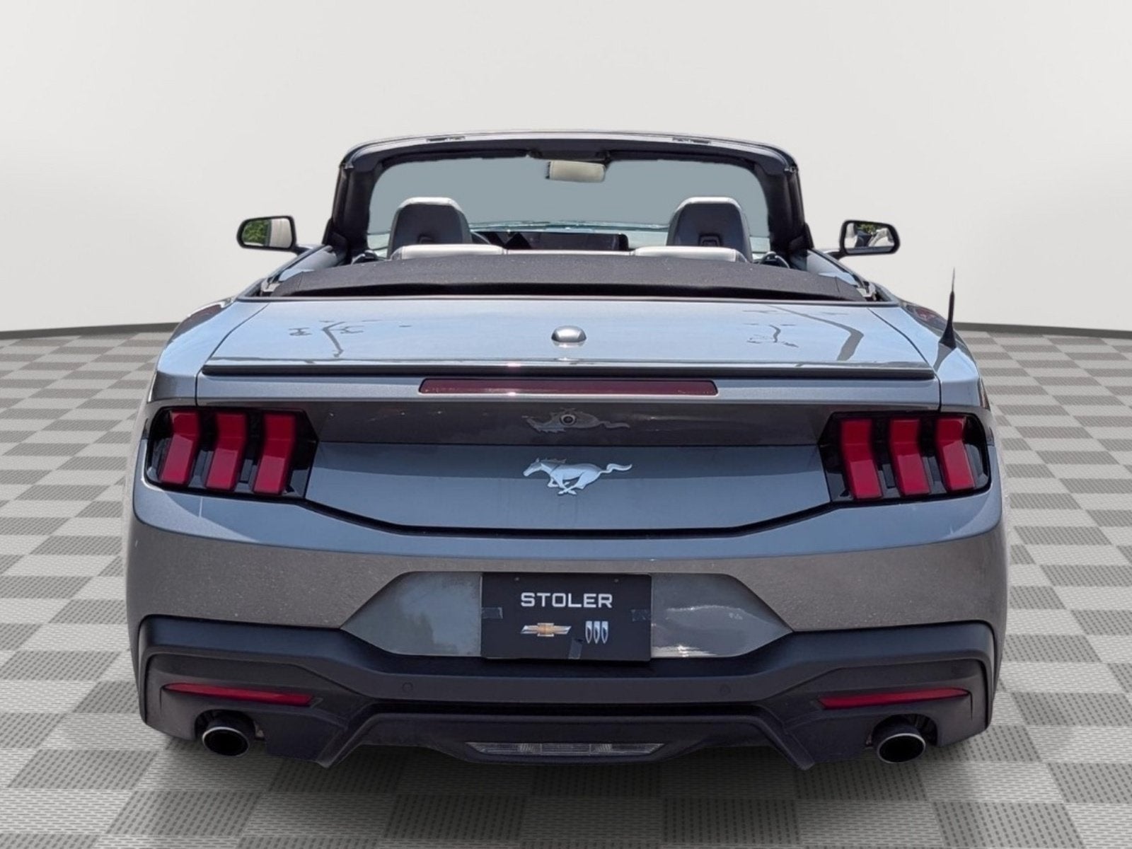 2024 Ford Mustang EcoBoost