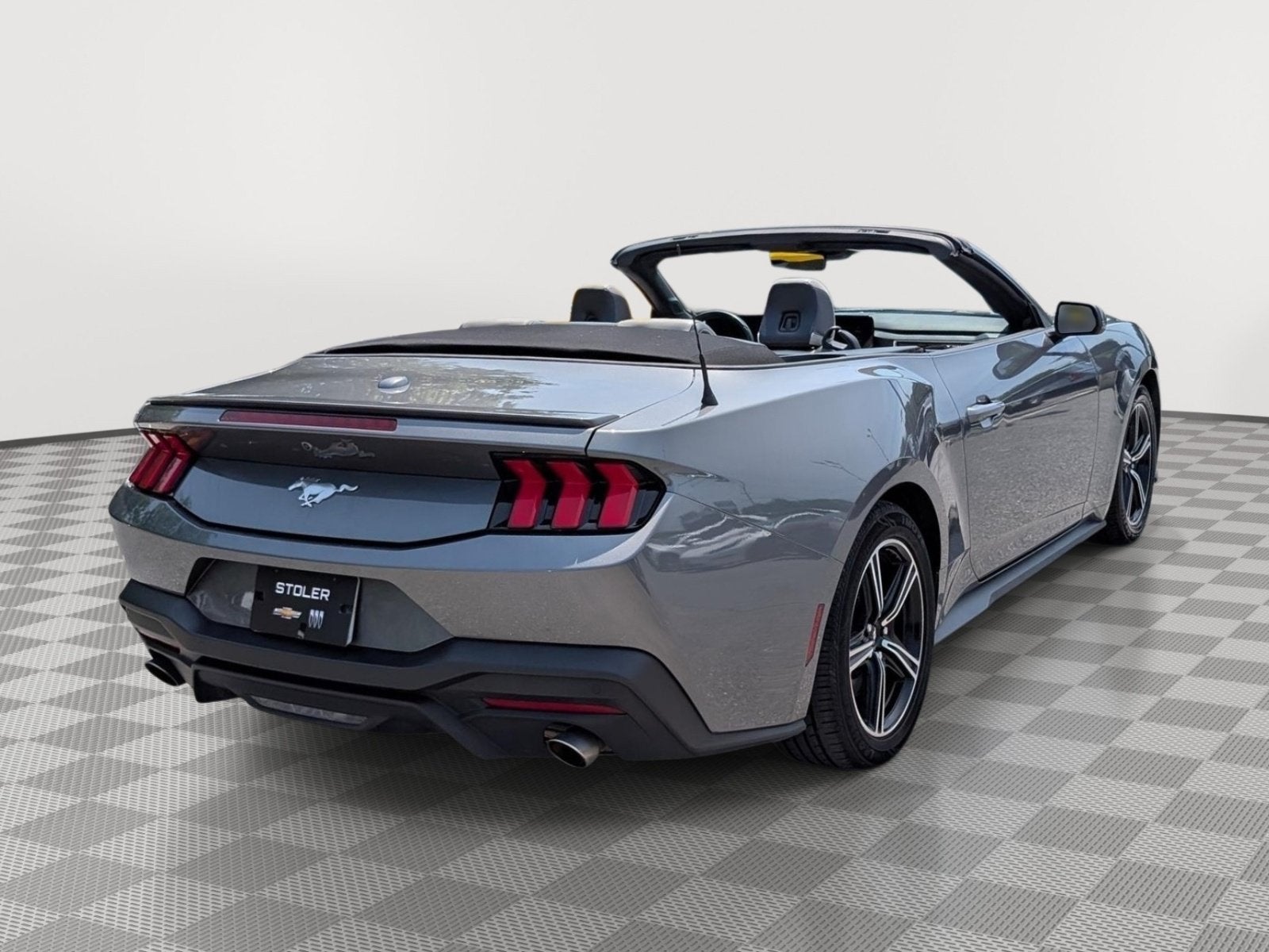 2024 Ford Mustang EcoBoost