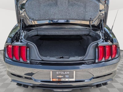2018 Ford Mustang GT Premium