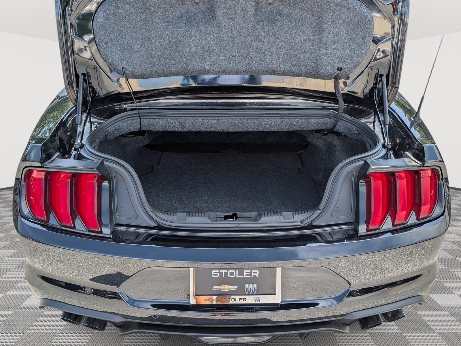 2018 Ford Mustang GT Premium
