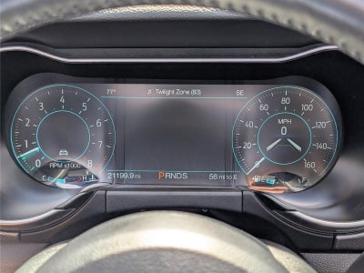 2018 Ford Mustang GT Premium