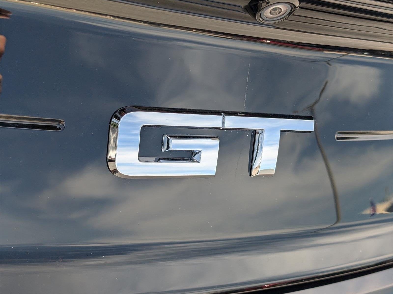 2018 Ford Mustang GT Premium
