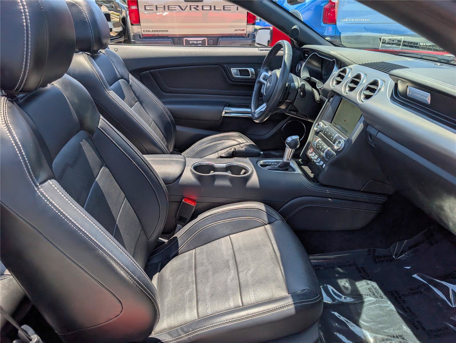 2019 Ford Mustang GT Premium