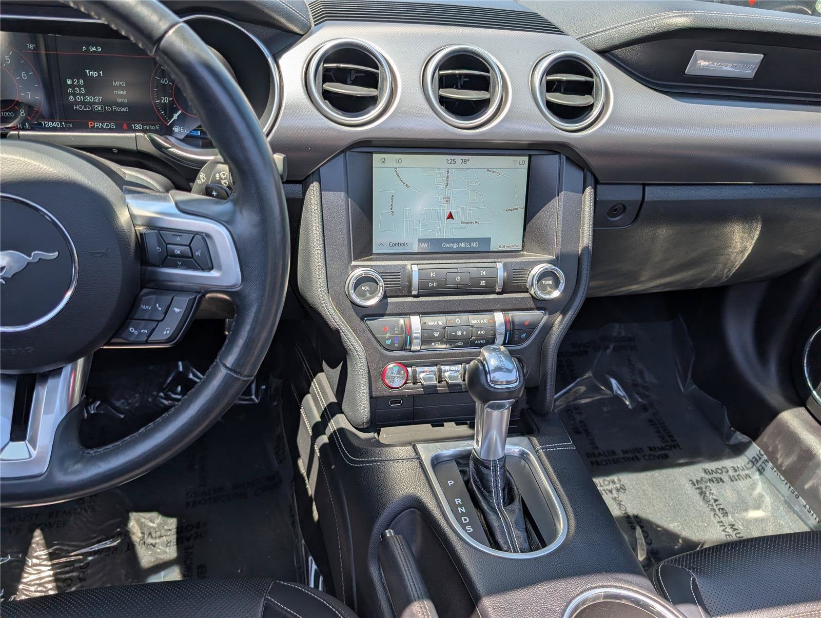 2019 Ford Mustang GT Premium