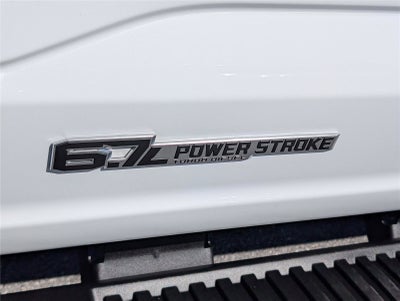 2024 Ford Super Duty F-550 DRW XL