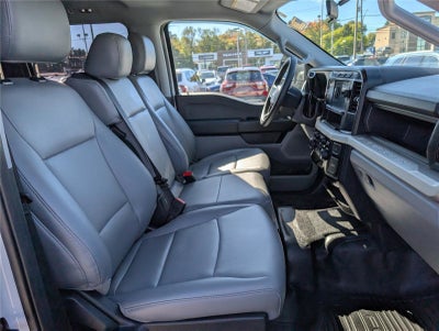 2024 Ford Super Duty F-550 DRW XL