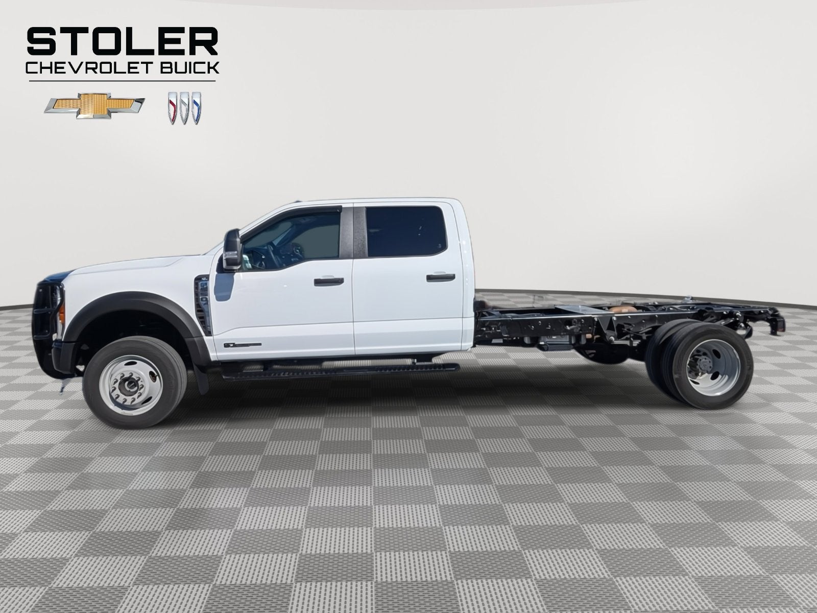 2024 Ford Super Duty F-550 DRW XL