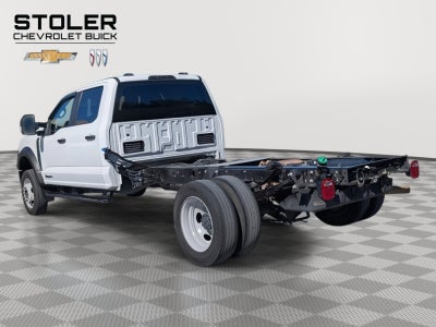 2024 Ford Super Duty F-550 DRW XL