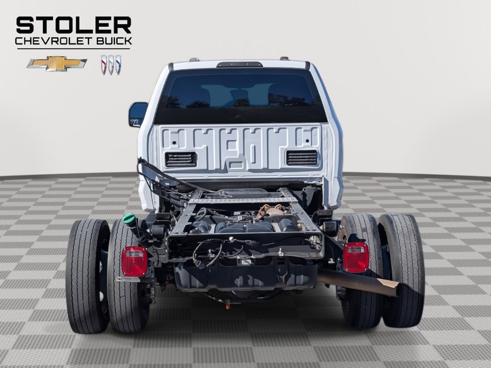 2024 Ford Super Duty F-550 DRW XL