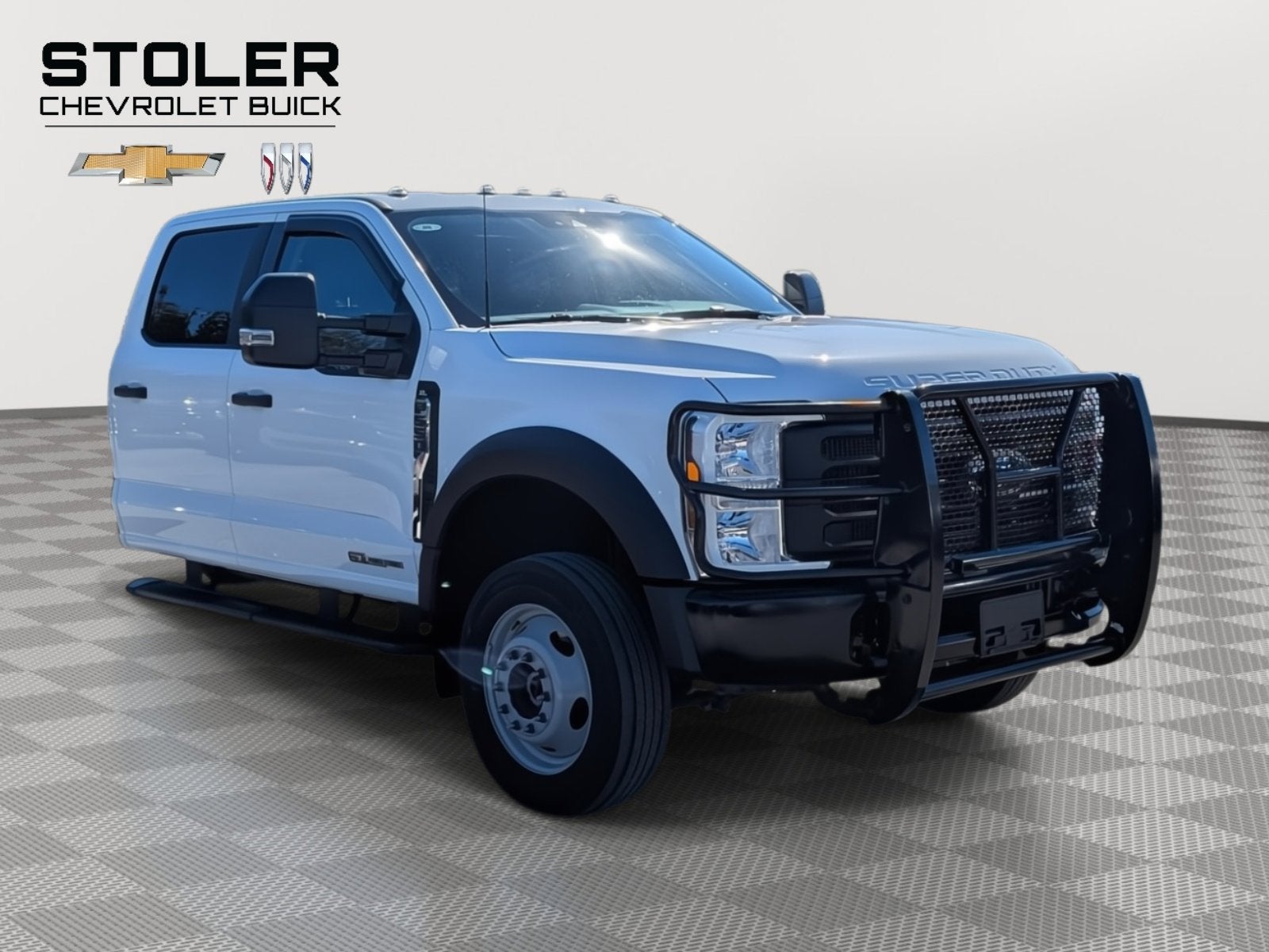 2024 Ford Super Duty F-550 DRW XL