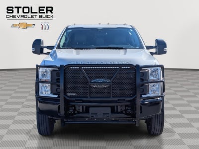 2024 Ford Super Duty F-550 DRW XL
