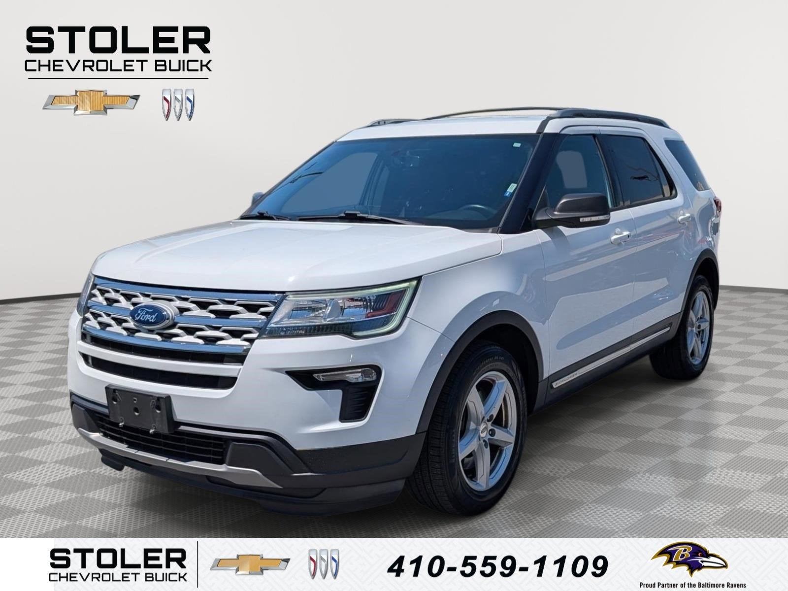 2019 Ford Explorer