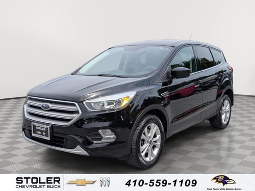 2019 Ford Escape SE