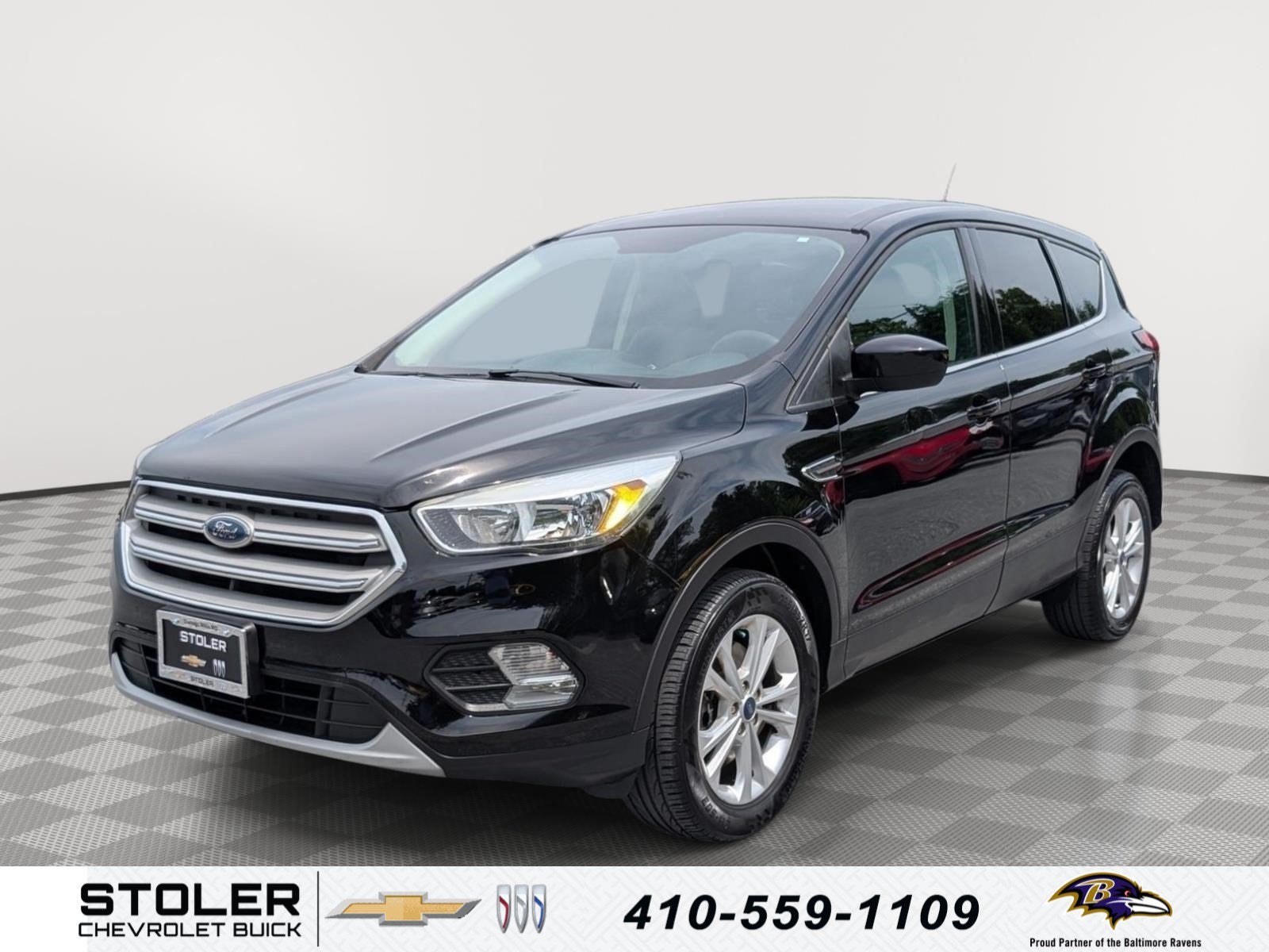 2019 Ford Escape SE