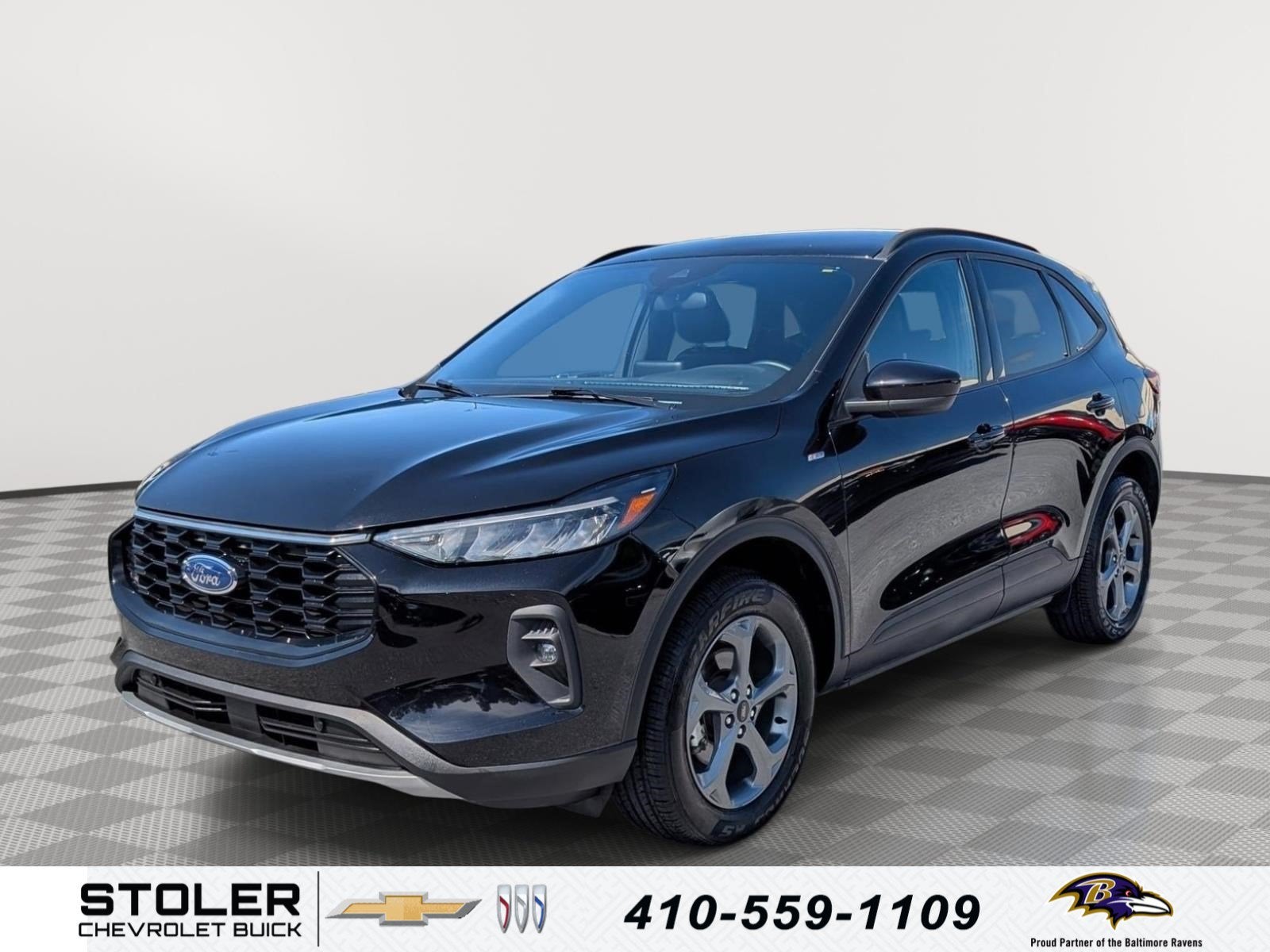 2025 Ford Escape ST-Line Select