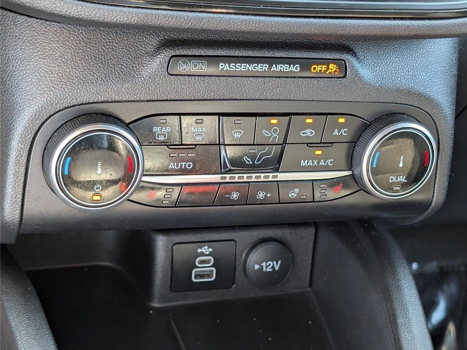 2025 Ford Escape ST-Line Select